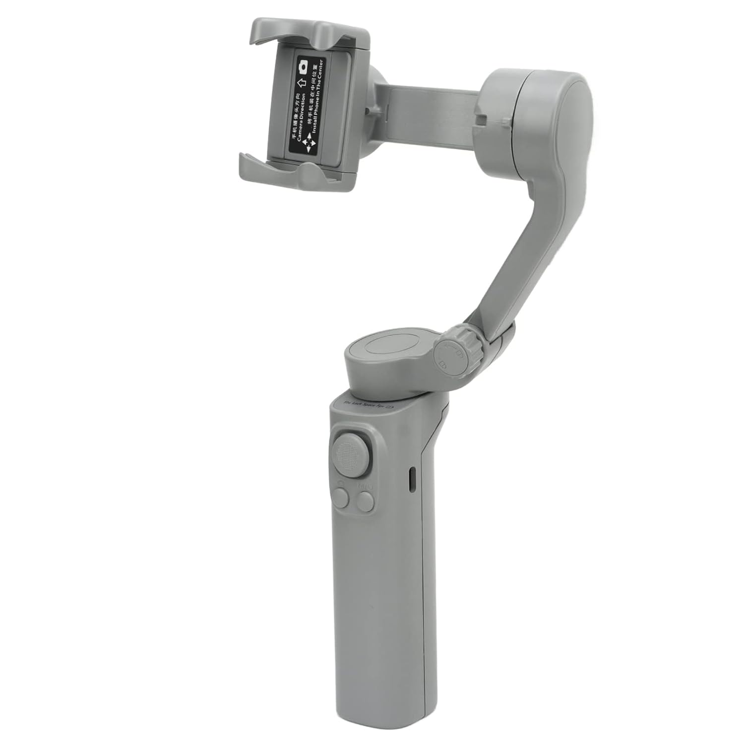 Smartphone Gimbal Stabilizer, F5 3-Axis Phone Stabilizer Foldable Handheld Gimbal with Tripod, Vlogging Stabilizer for Video Recording with Face Tracking, Youtuber Tools