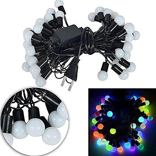 Bubble Ball String Lights Festive Party Lighting