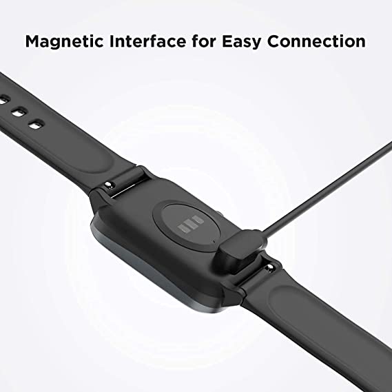 Charging Cable for SmartWatch Corseca Fittex Pro, Fittex Plus, Fittex Max