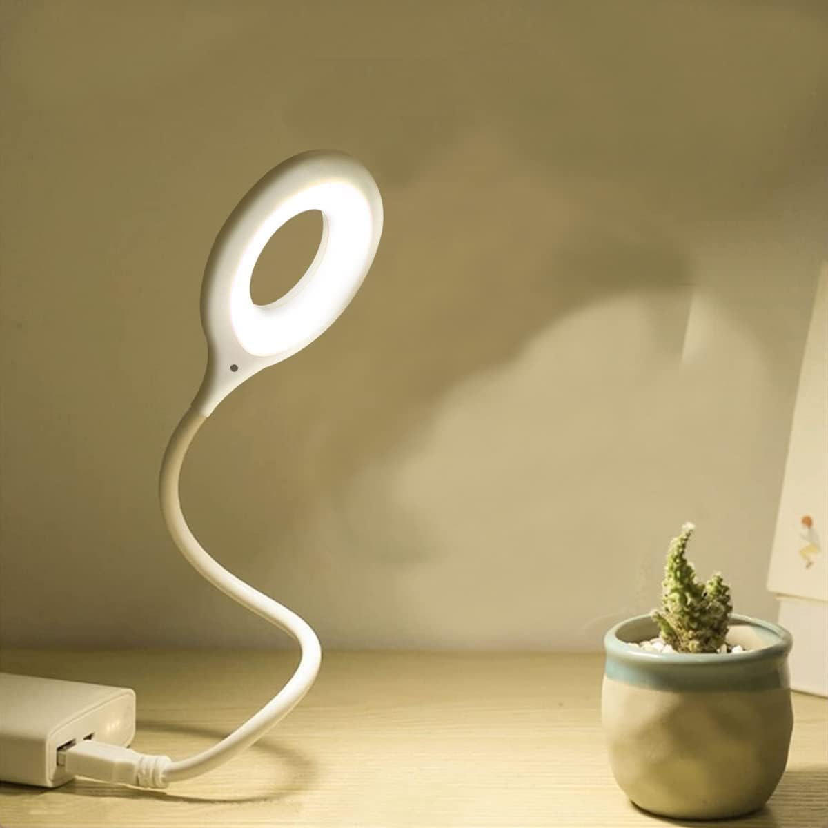 USB Intelligent Voice Control Lamp Activated Lights