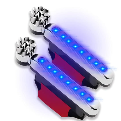LED Wind Powered Vehicle Lights Car Lamp