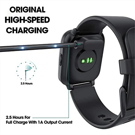 Charging Cable For boAt Enigma R32 Smart Watch