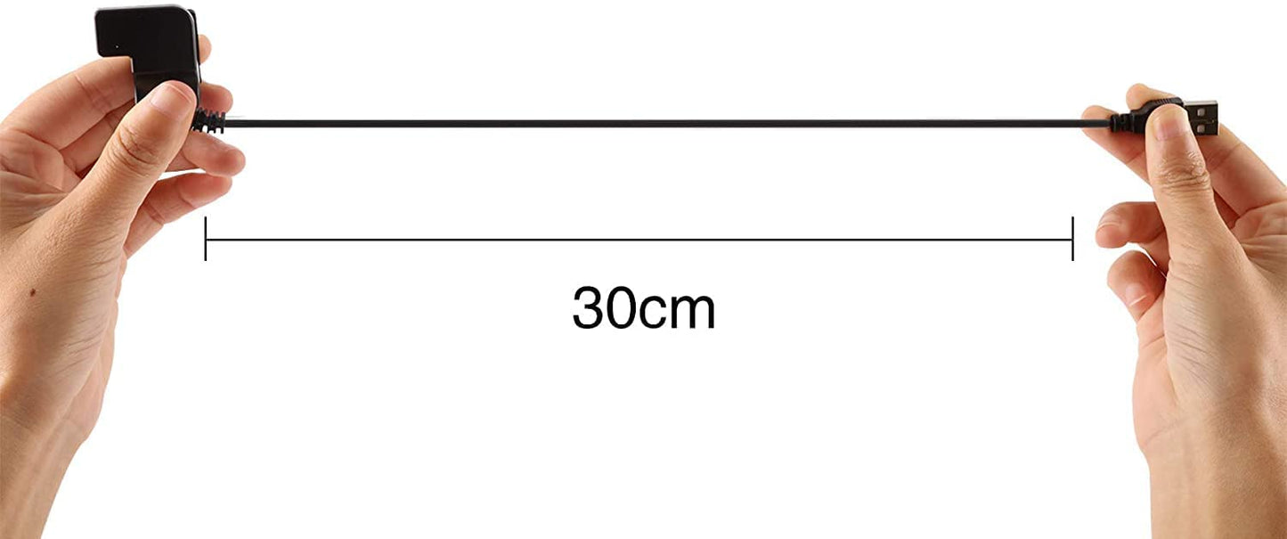 USB Clip Charging Cable for W26 W26plus