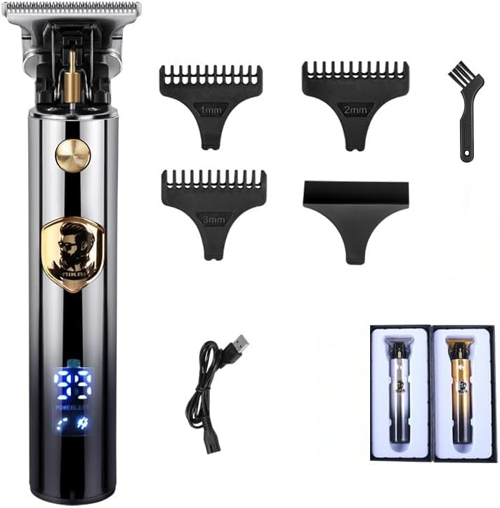 Professional 3W Hair Trimmer -men