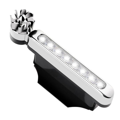 LED Wind Powered Vehicle Lights Car Lamp