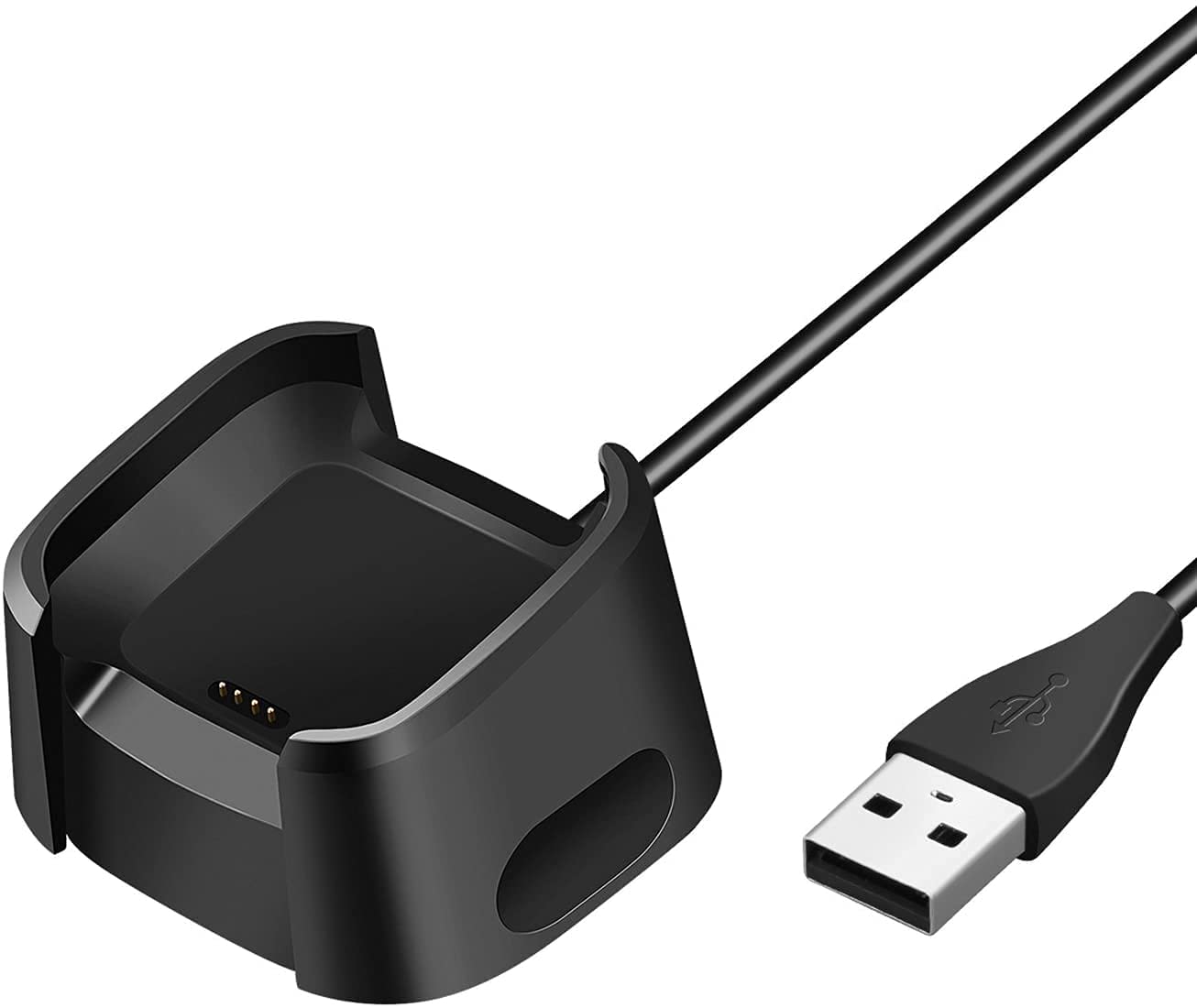 Charger for Fitbit Versa/Versa Lite/Versa SE (Not for Versa 2/3)