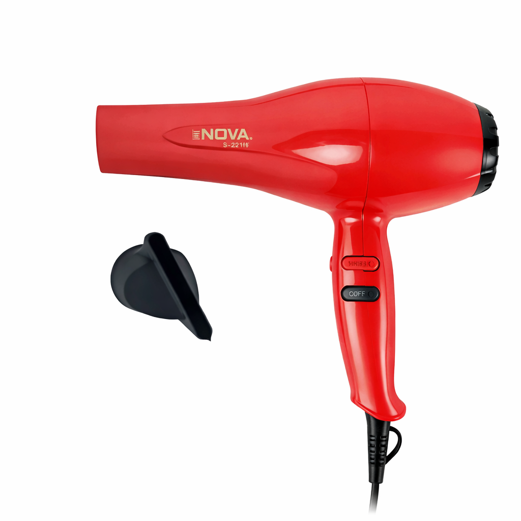 1800W Professional Hair Dryer