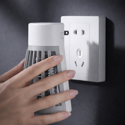Plug-In LED Mosquito Killer Lamp