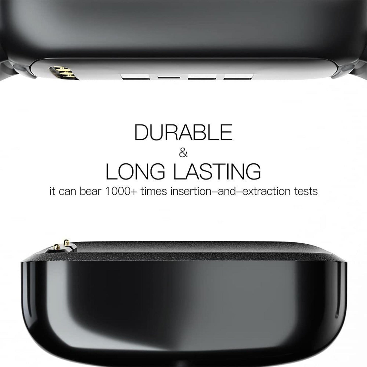 USB Charging Cable Compatible with Fitbit Charge 5 | Fitbit Luxe | Fitbit Luxe Special Edition