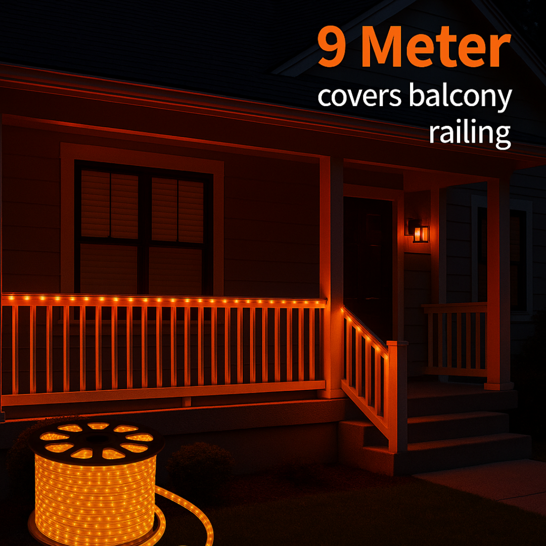 9M 25M 30M 40M 45M Ambient Rope