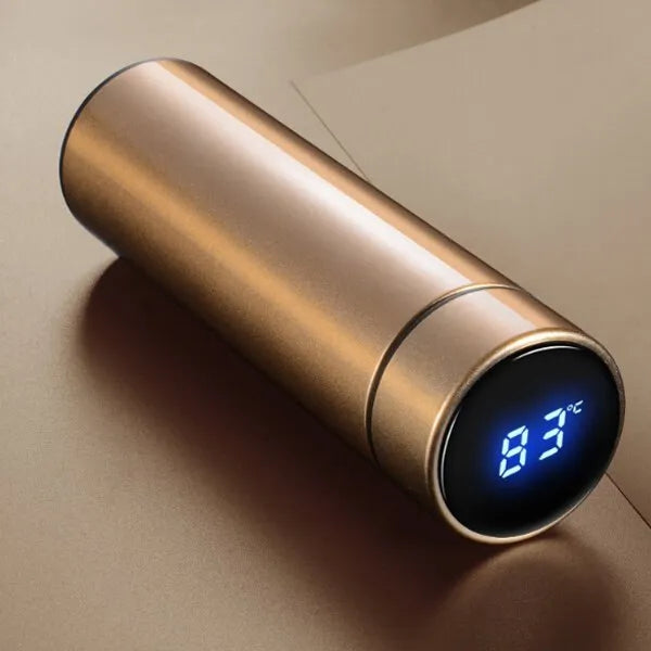 Hot Cold Flask Bottle Temperature Display Indicator