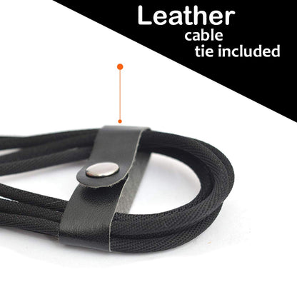 Marley Hudson USB Type-C to USB-A 2.0 Male Data Cable - 0.91m/3ft