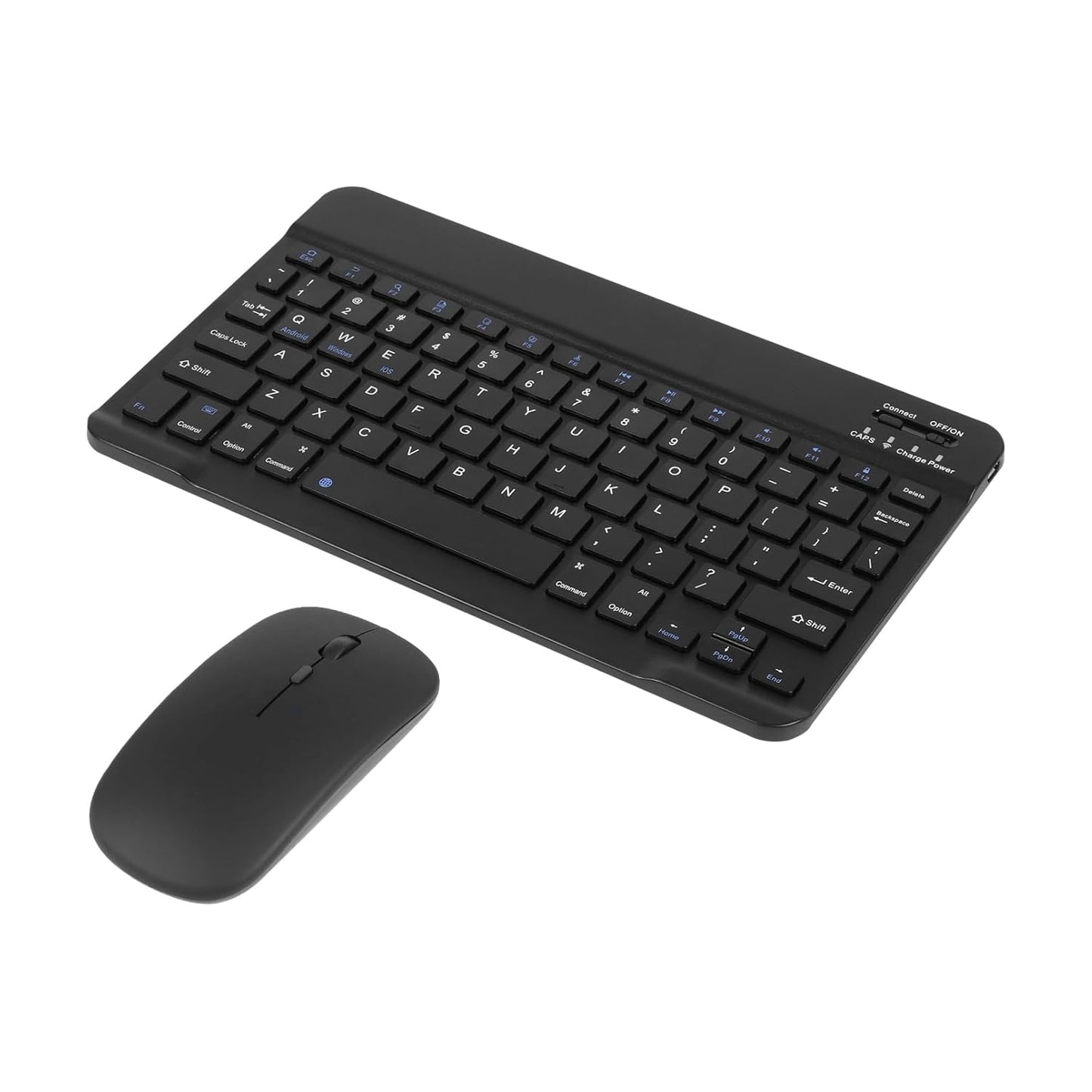 Mini Bluetooth Keyboard and Mouse Combo