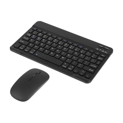 Mini Bluetooth Keyboard and Mouse Combo
