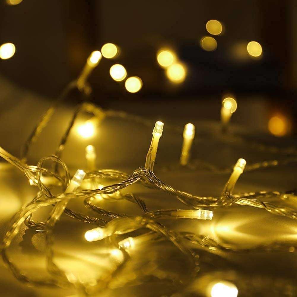 6ft warm jharna Decorative Lights