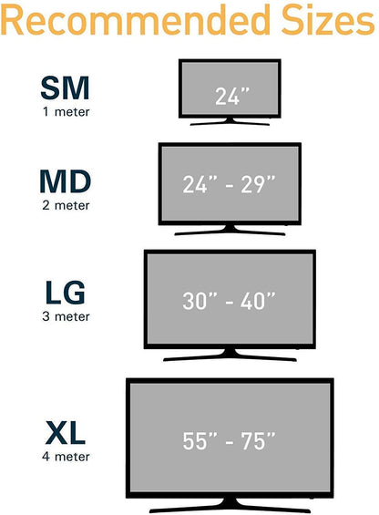 USB RGB Backlight Strip TV Gaming Home