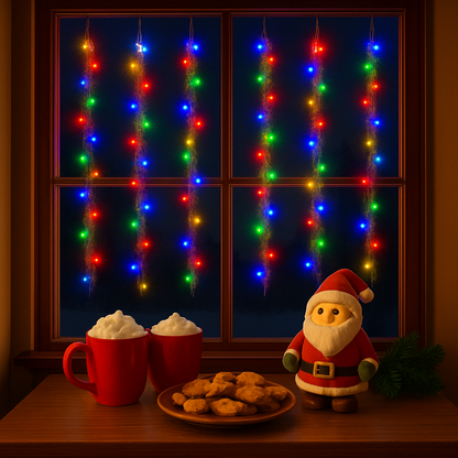 5M 50Bulb Decorative Sparkling Lights