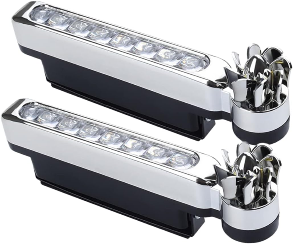 LED Wind Powered Vehicle Lights Car Lamp