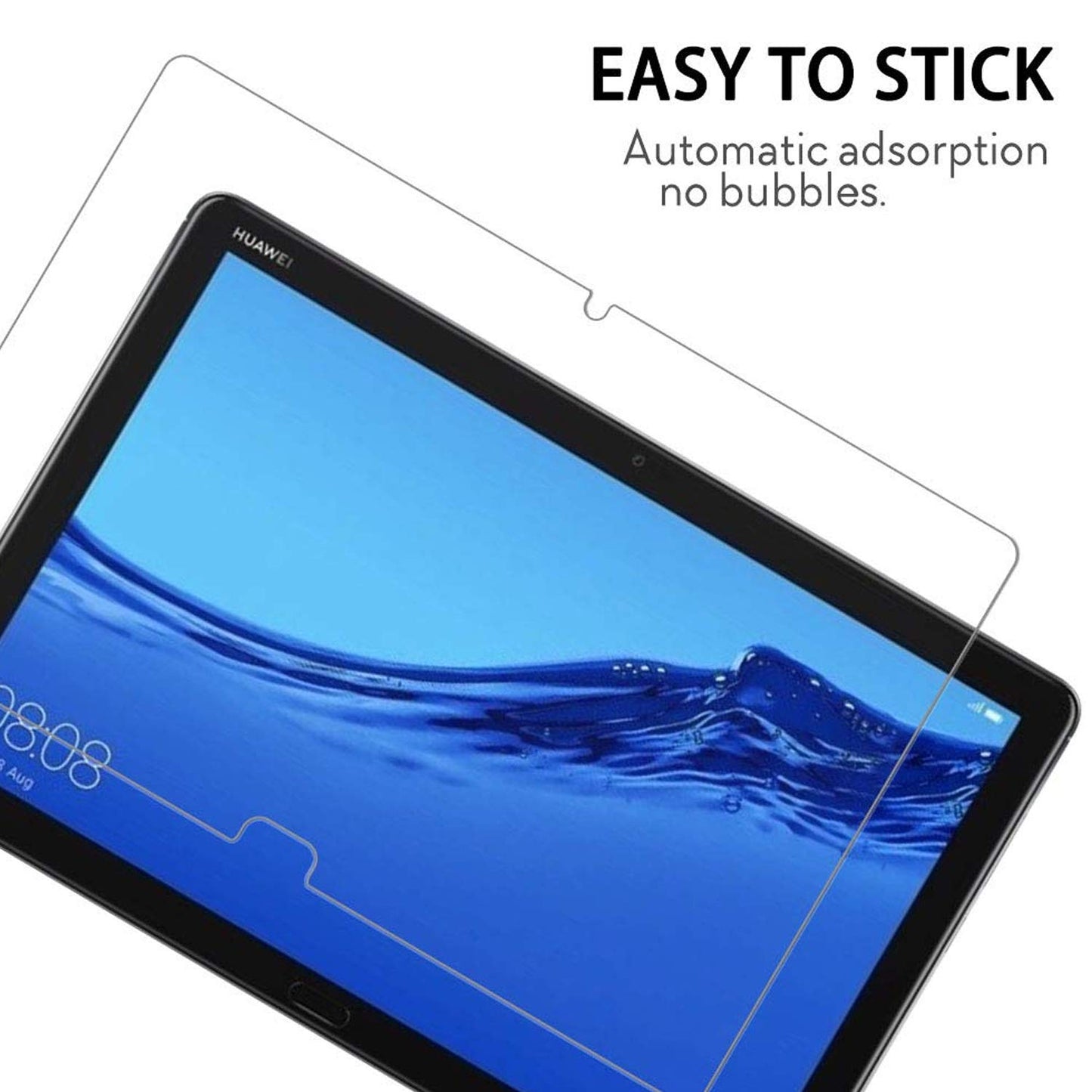 Tempered Glass for Huawei MediaPad T5 10"