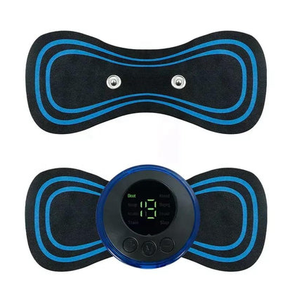 Full Body Mini Butterfly TENS Massager with 8 Mode