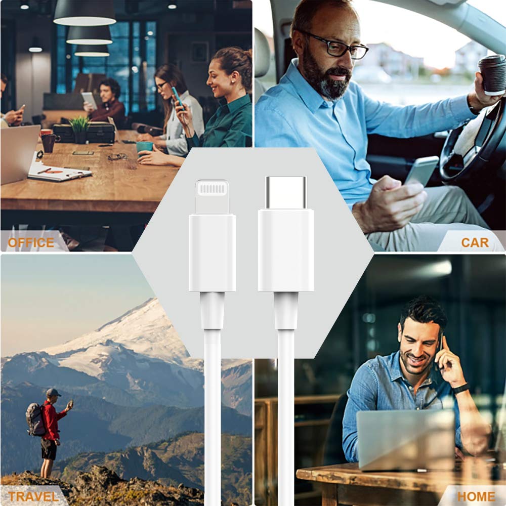 Type C Charging Cable For Iphone Ipad