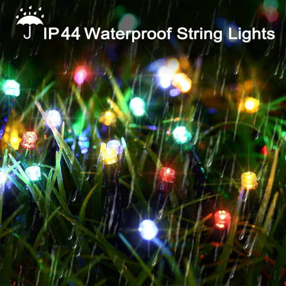 70m LED String with 240 Lights & 8 Modes