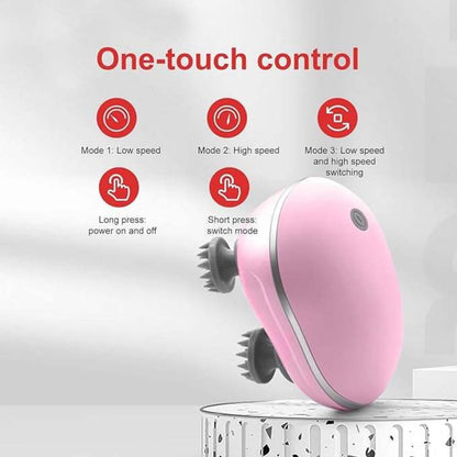 Scalp Massage, Electric Scalp Massager