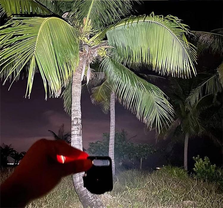 Multifunctional Keychain Mini LED Light