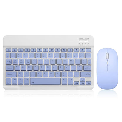 Mini Bluetooth Keyboard and Mouse Combo
