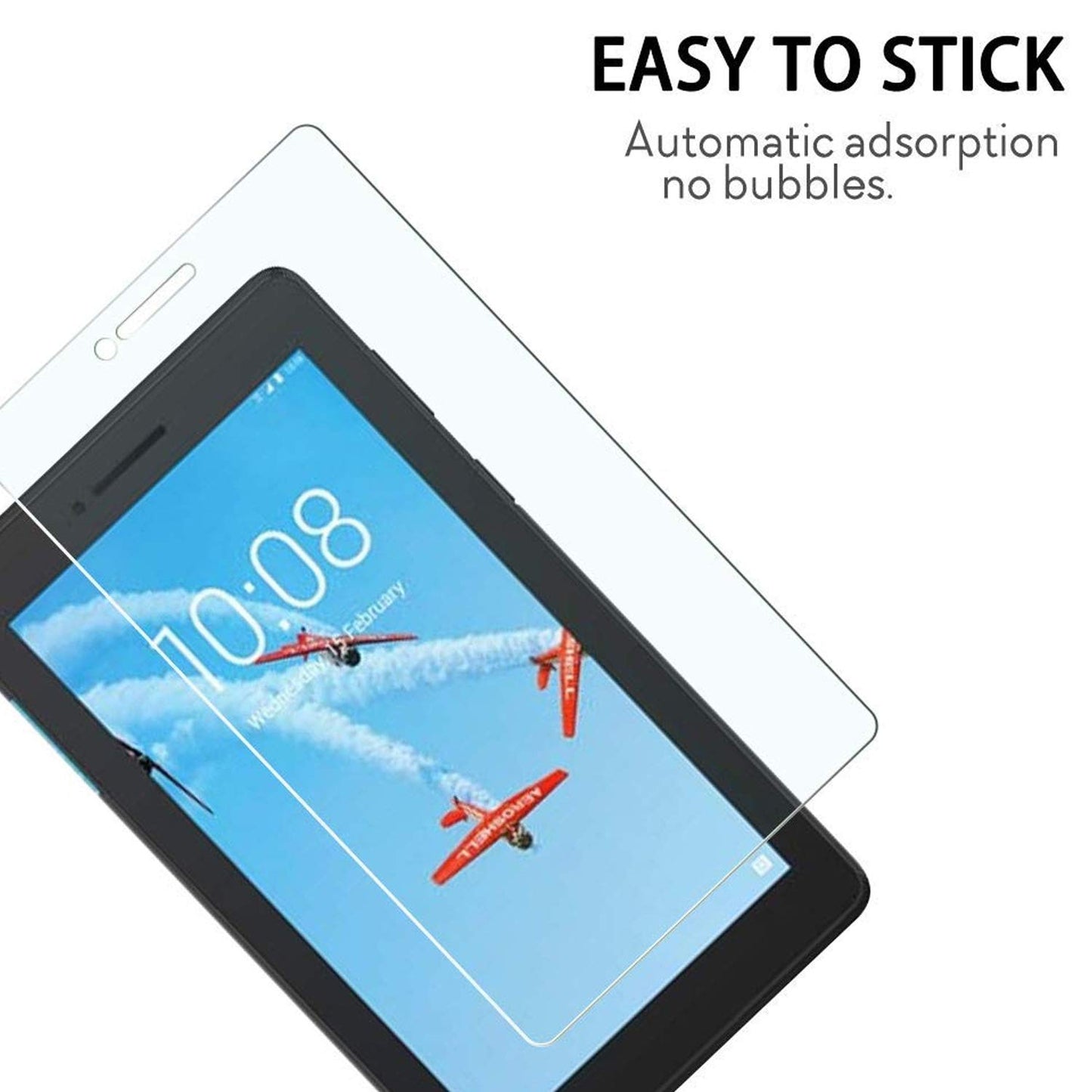 Tempered Glass for Lenovo Tab7 Tb-7504x (Namo E-Tab)