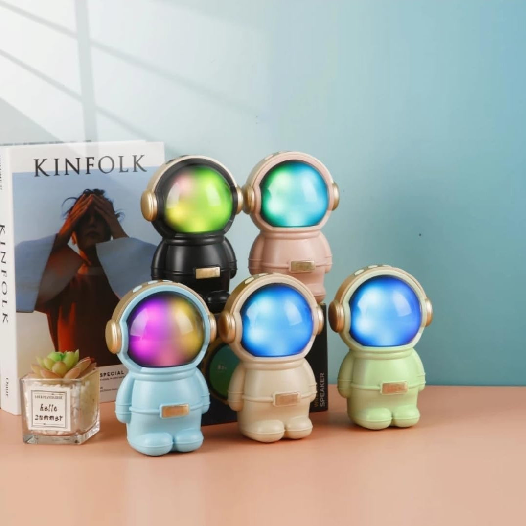 AstroVibe Speaker RGB Glow 6 8W Boom