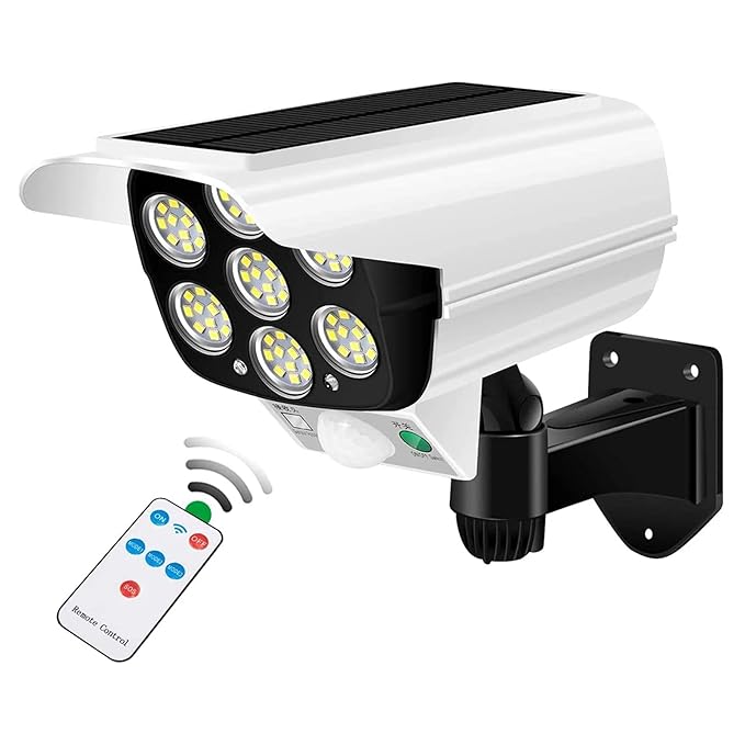 Solar Lights Outdoor Motion Sensor