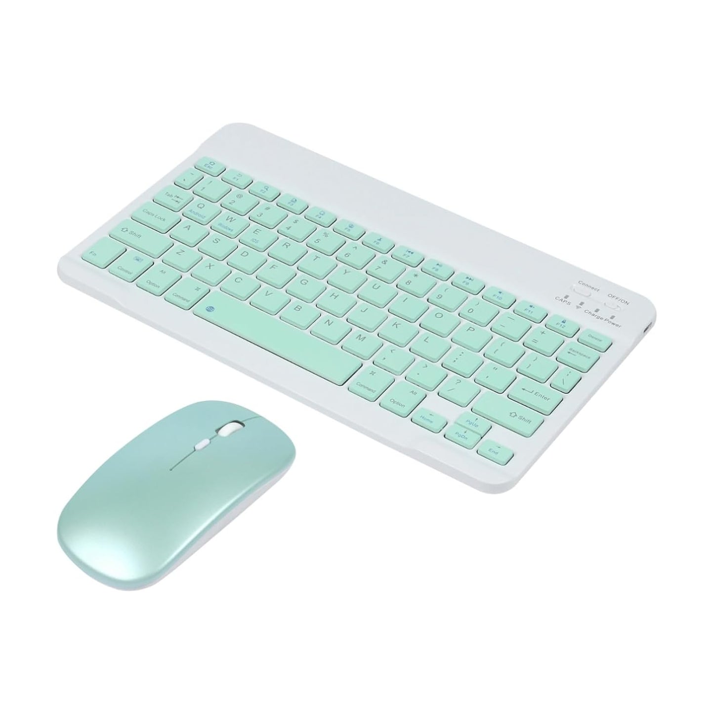 Mini Bluetooth Keyboard and Mouse Combo