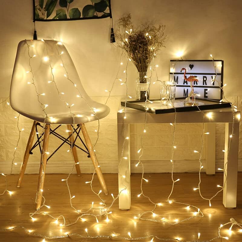 6ft warm jharna Decorative Lights
