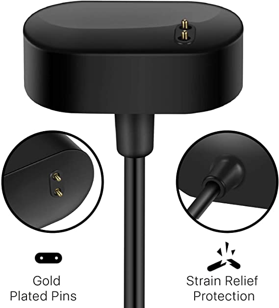 ECellStreet Charger  for Fitbit Inspire / Inspire HR /Ace 2 (Not for Inspire 2)
