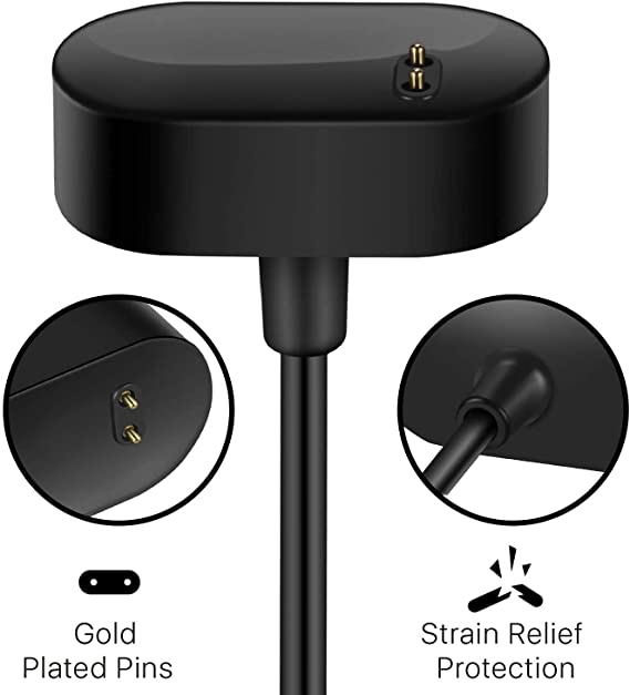 Charger  for Fitbit Inspire / Inspire HR /Ace 2 (Not for Inspire 2)