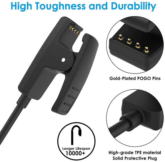 Magnetic Charging Cable For Infinix Xband 3 Smart Band Charging Adapter Smartwatch