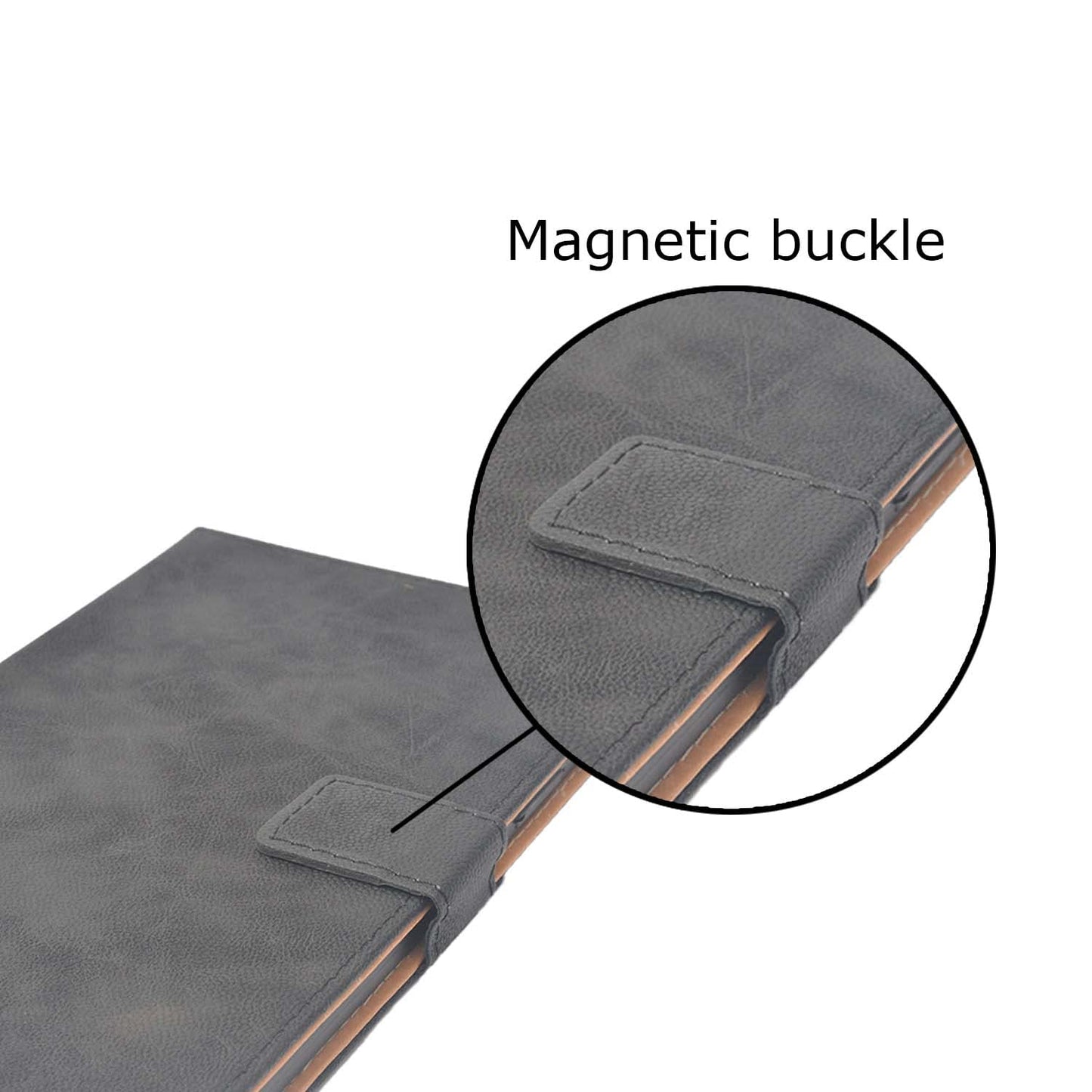 Flip Cover for Lenovo K10/K10 FHD/M10 FHD Plus