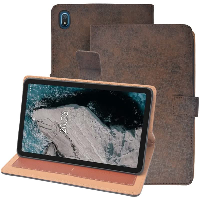 Flip Cover for Nokia Tab T20 [Model TA-1392 TA-1394 TA-1397]