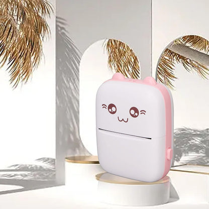 Mini Pocket Printer Gifts for kids Thermal