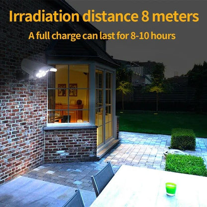 Solar Lights Outdoor Motion Sensor