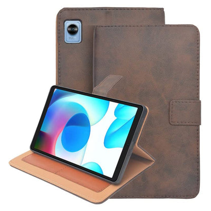 Protective Leather Case with Viewing Stand and Card Slots Flip Cover for Redmi Pad 10.6"Tablet