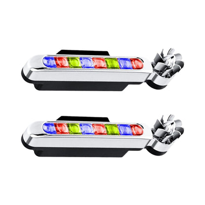 LED Wind Powered Vehicle Lights Car Lamp