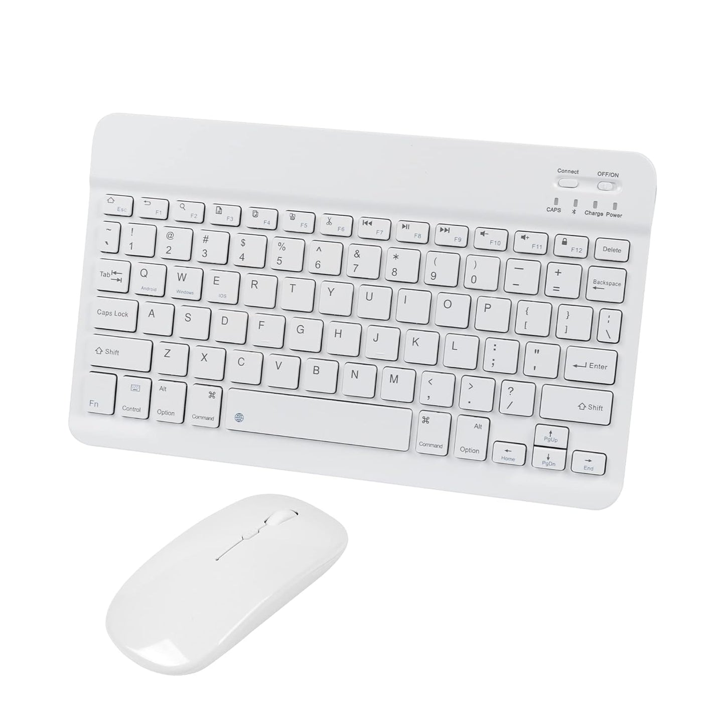 Mini Bluetooth Keyboard and Mouse Combo