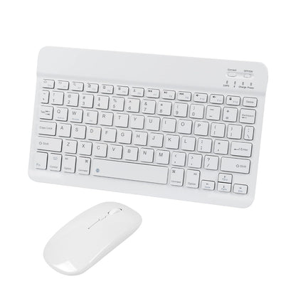 Mini Bluetooth Keyboard and Mouse Combo