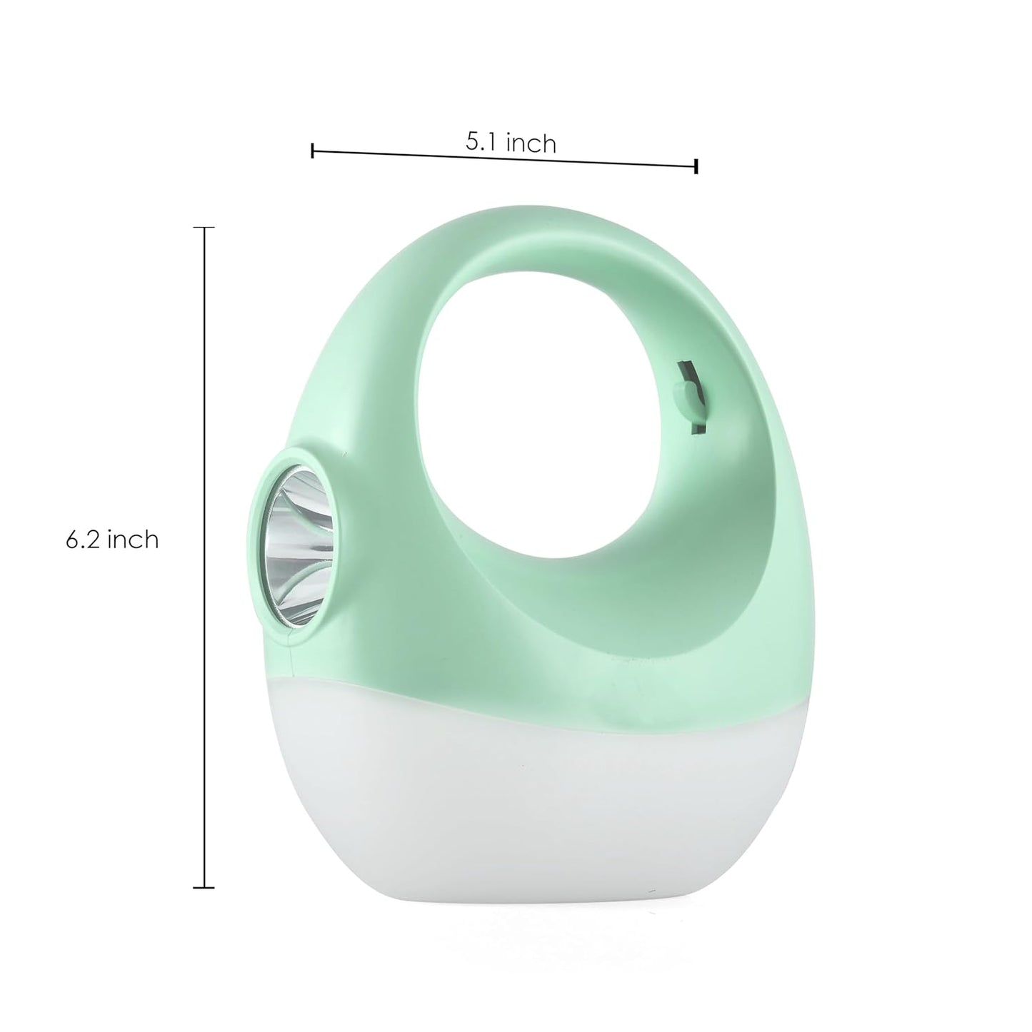 Gesto 20W Emergency Lights Rechargable – Portable Led Light With Adjustable Brightness| Laltern Lamps Upto 8 Hrs Backup |Wall Hanging Battery Operated light | Indoor Outdoor Use Trekking,Camping Light