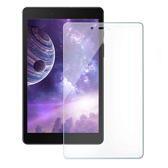 ECellStreet Tempered Glass for Samsung Galaxy Tab A 8.0 (2019) (SM-T295)