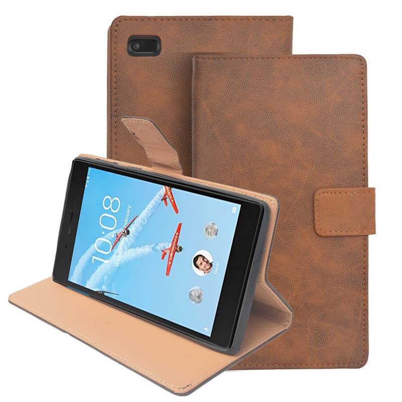 Flip Cover for Lenovo Tab 7 Essential TB-7304F TB-7304I TB-7304X