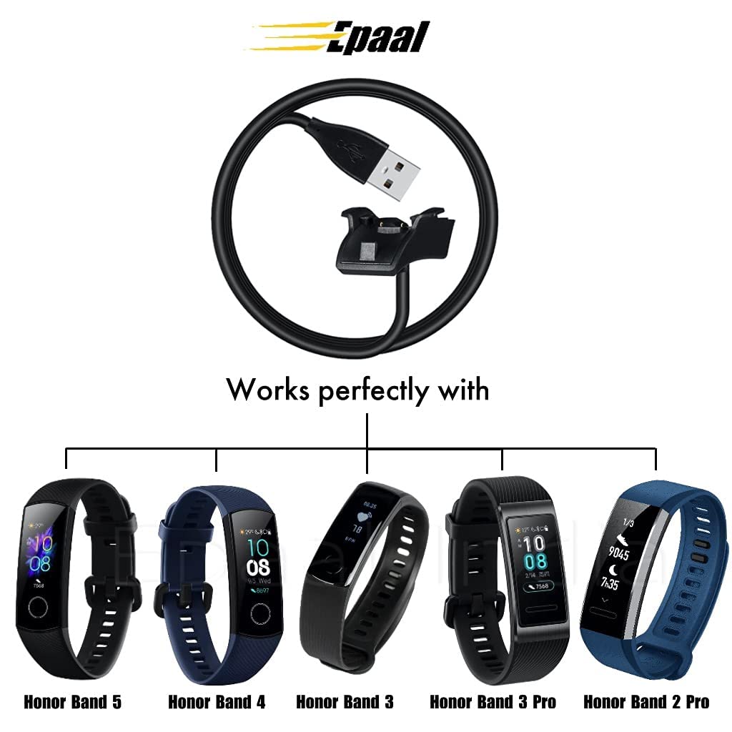 Charging  Cable  for Honor Band 5, 4, 3, 2 Pro