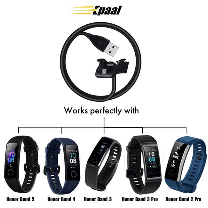 Charging  Cable  for Honor Band 5, 4, 3, 2 Pro